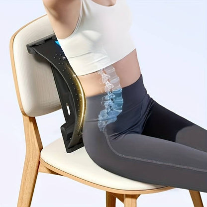 Posture Corrector and Back Relief Device