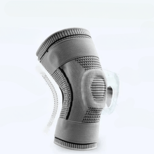 Knee Brace for Pain Relief and Rehabilitation