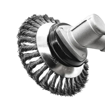 Carbon Steel Weed Brush and Trimmer Tool