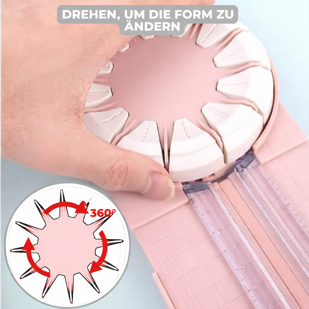 Precision Craft Cutter | Versatile 12-in-1 Cutting Tool