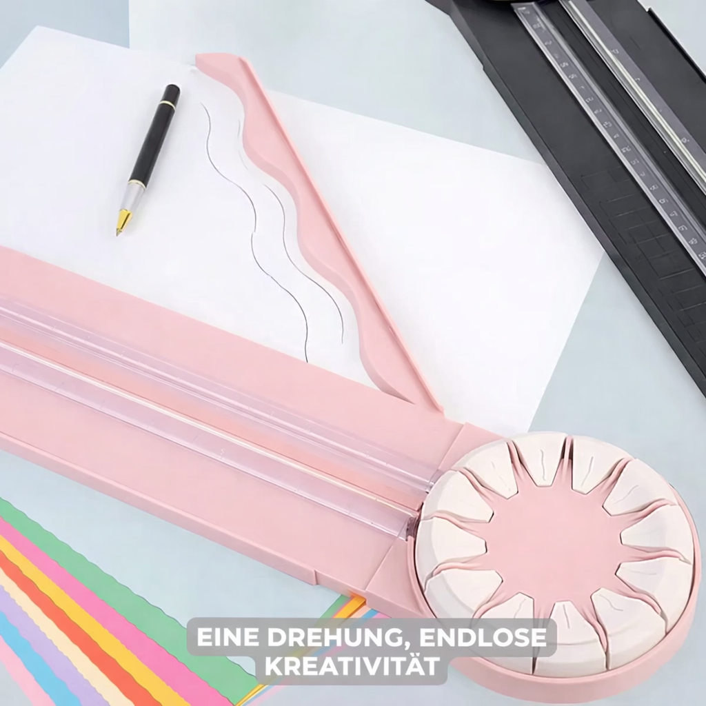 Precision Craft Cutter | Versatile 12-in-1 Cutting Tool