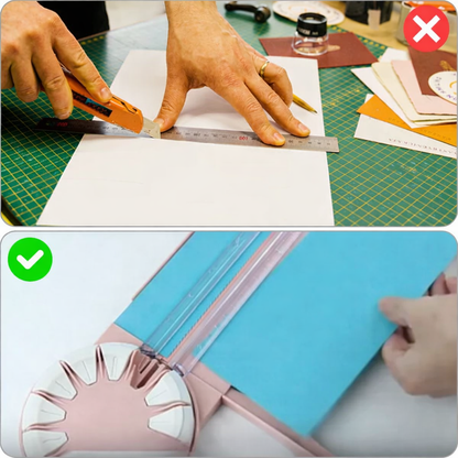 Precision Craft Cutter | Versatile 12-in-1 Cutting Tool