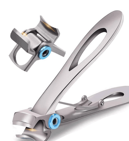 Precision Nail Scissors for Smooth, Clean Finishing