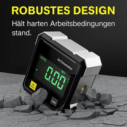 AngleMaster Pro Digital Angle Finder – Achieve Precision Like Never Before