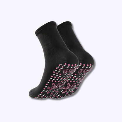 Non-Slip Performance Socks for Yoga, Pilates & Barre