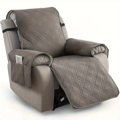 Ultimate Waterproof Recliner Protector Cover