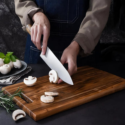Elegant Acacia Wood Chopping Board for All Your Needs