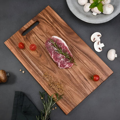 Elegant Acacia Wood Chopping Board for All Your Needs