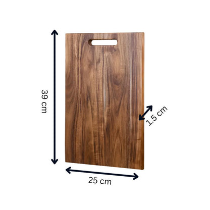 Elegant Acacia Wood Chopping Board for All Your Needs