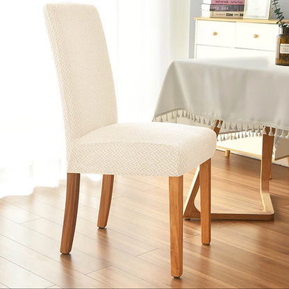 Stretchable Chair Covers | Easy Care | Protection & Style for Any Occasion | Washable