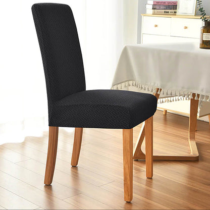 Stretchable Chair Covers | Easy Care | Protection & Style for Any Occasion | Washable