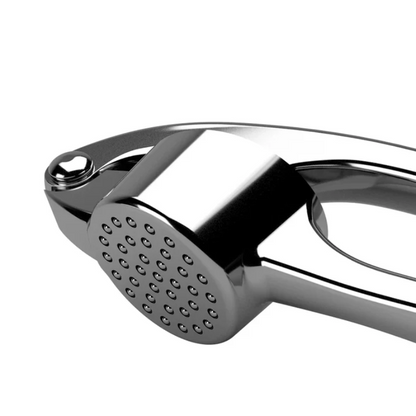 Durable Manual Garlic Crusher Made of Stainless Steel