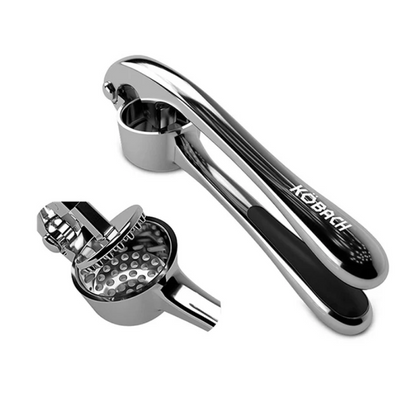 Durable Manual Garlic Crusher Made of Stainless Steel