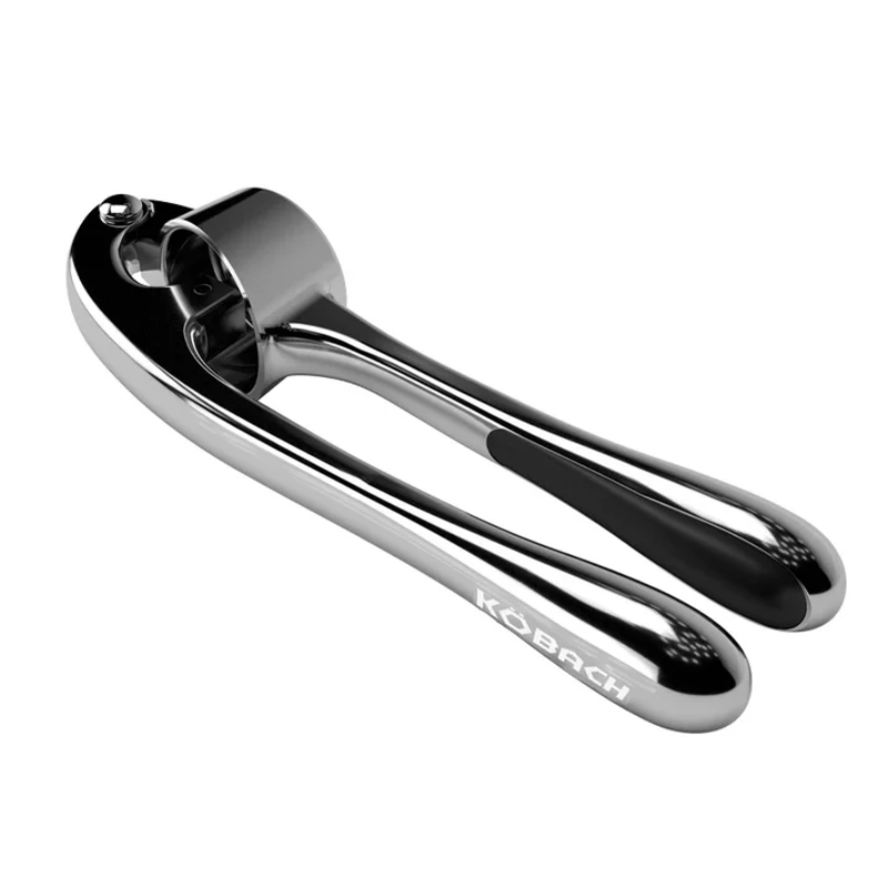 Durable Manual Garlic Crusher Made of Stainless Steel