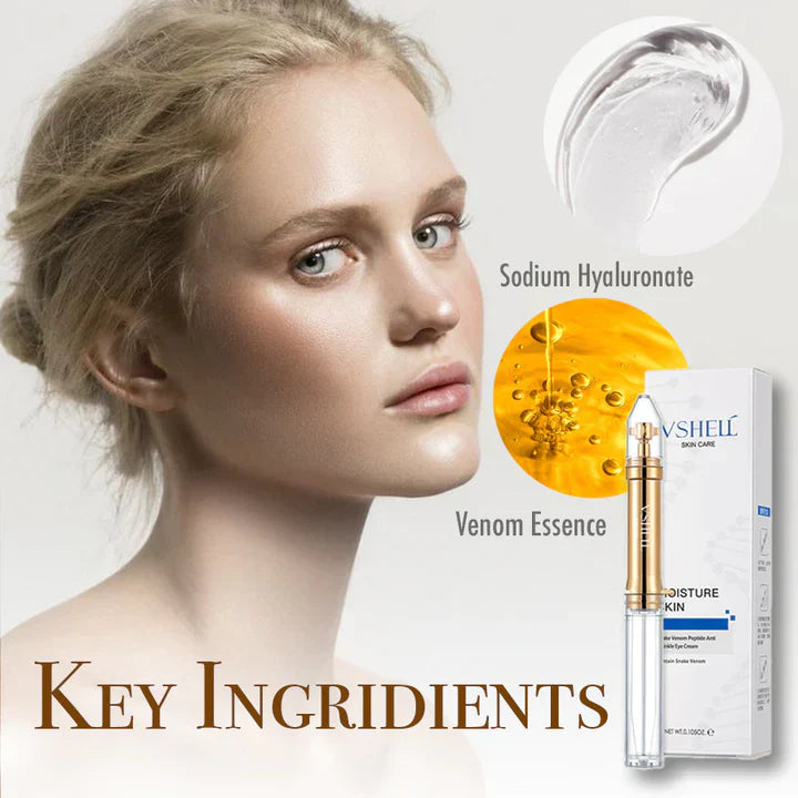 RadiantEyes - Restore Youthful Sparkle to Your Gaze!