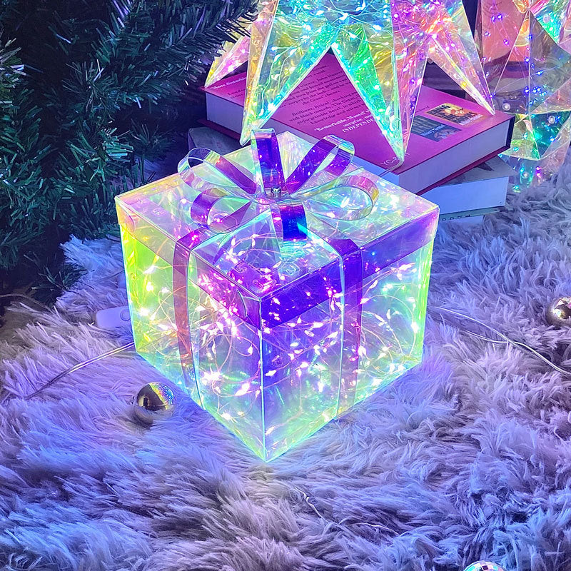 RainbowGlow — Transform Your Space with Festive Brilliance