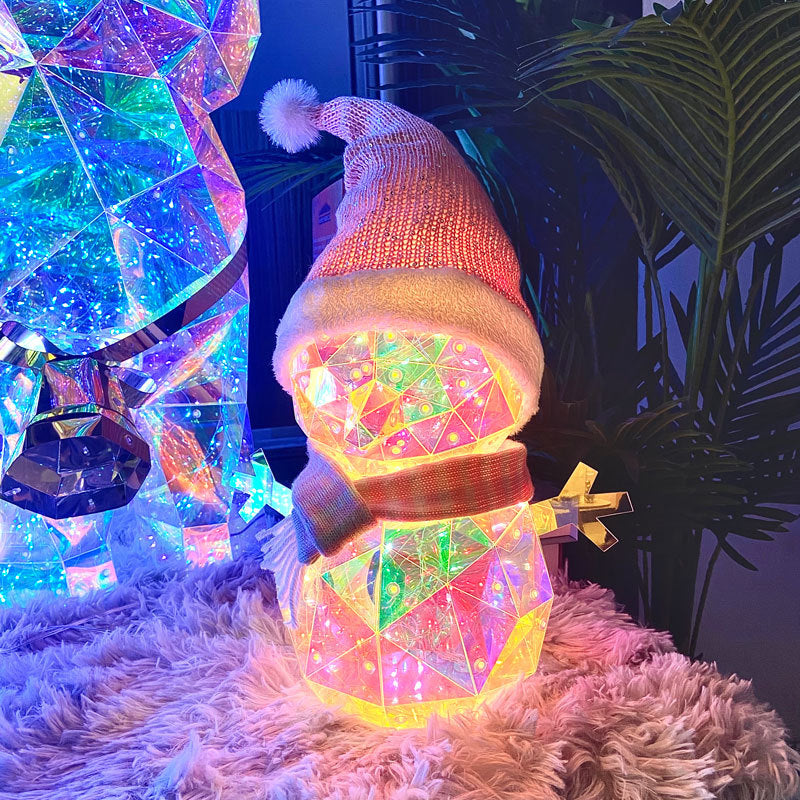 RainbowGlow — Transform Your Space with Festive Brilliance
