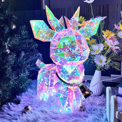 RainbowGlow — Transform Your Space with Festive Brilliance