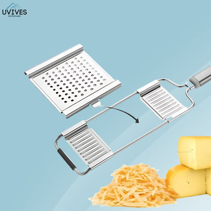 Vegetable Cutter – Slice Your Produce 8x Faster and More Efficiently
