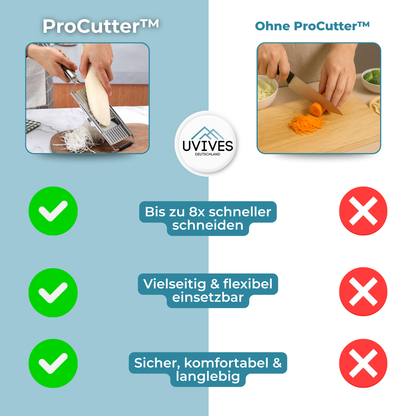 Vegetable Cutter – Slice Your Produce 8x Faster and More Efficiently