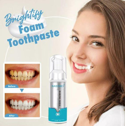 PureBright - Deep Clean Foaming Toothpaste