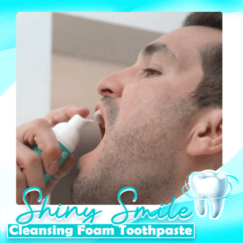 PureBright - Deep Clean Foaming Toothpaste