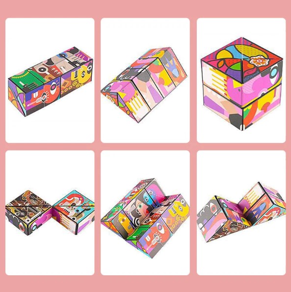 Endless Twirling Fun: The Ultimate Puzzle Experience!
