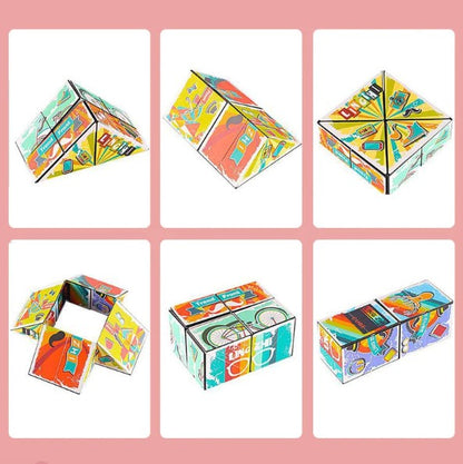 Endless Twirling Fun: The Ultimate Puzzle Experience!