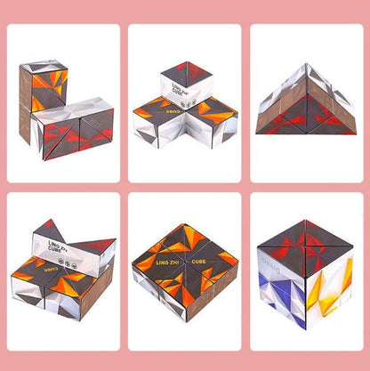 Endless Twirling Fun: The Ultimate Puzzle Experience!