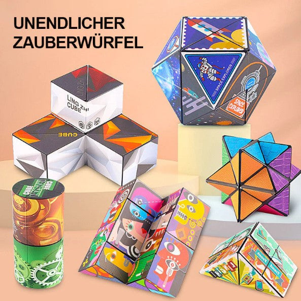 Endless Twirling Fun: The Ultimate Puzzle Experience!