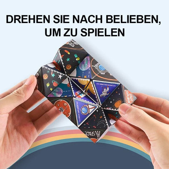 Endless Twirling Fun: The Ultimate Puzzle Experience!