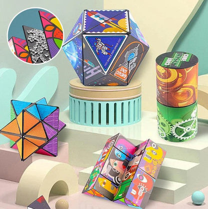 Endless Twirling Fun: The Ultimate Puzzle Experience!