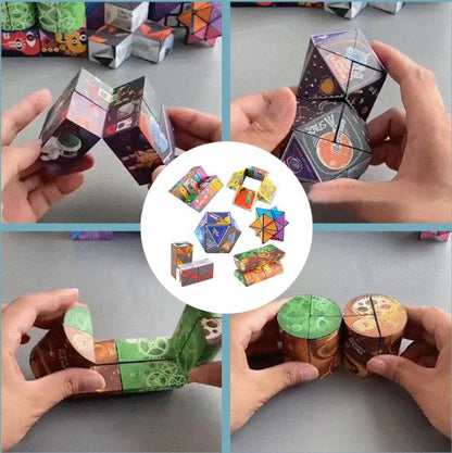 Endless Twirling Fun: The Ultimate Puzzle Experience!