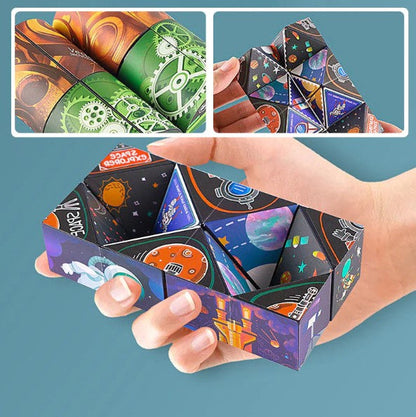 Endless Twirling Fun: The Ultimate Puzzle Experience!
