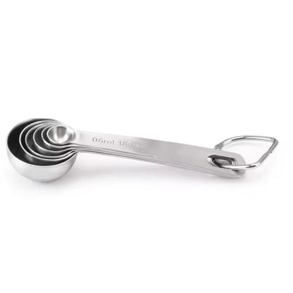 Precision Plus Measuring Spoons Set | 6-Piece Collection
