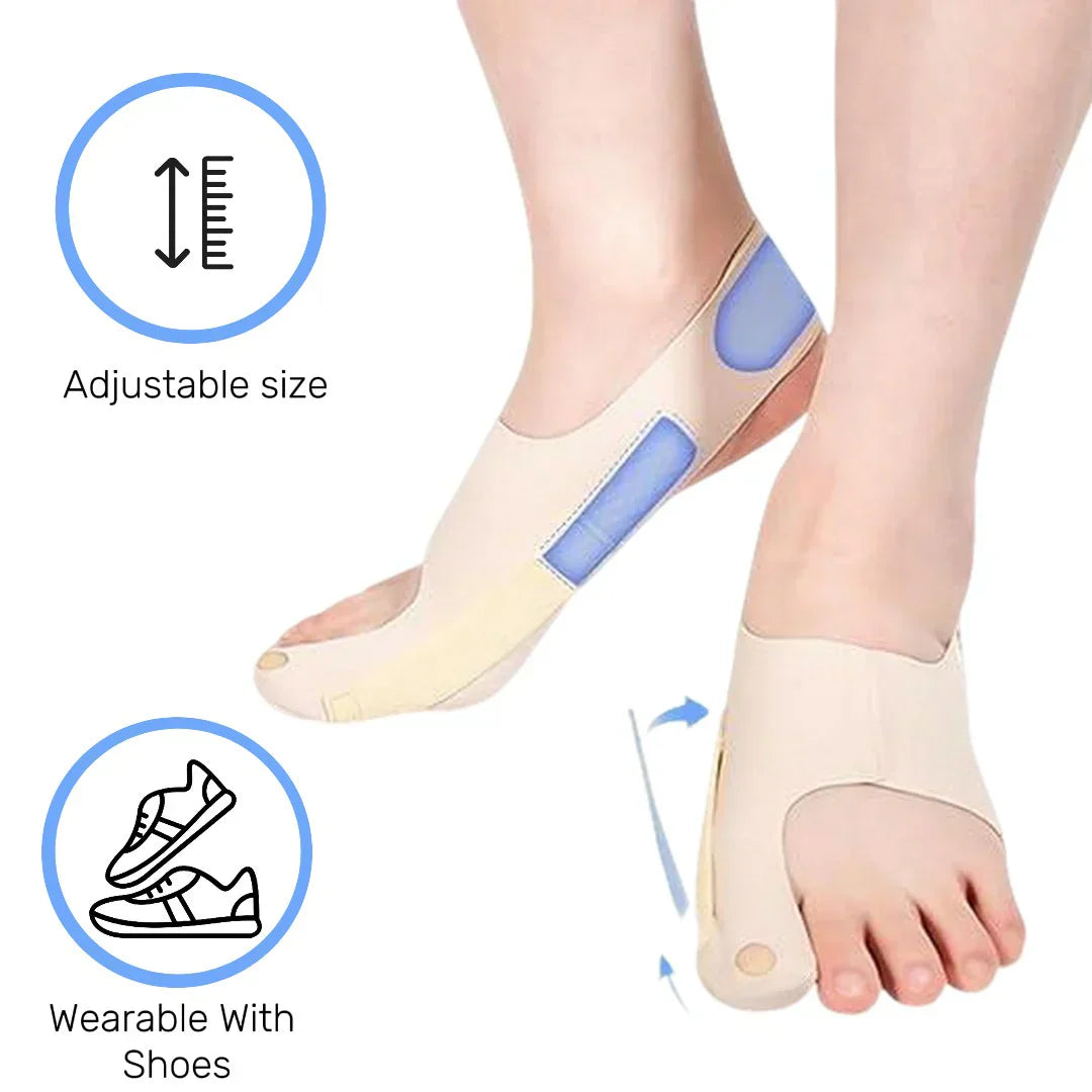 Buy One Get One Free | AlignaFeet – For Naturally Beautiful & Pain-Free Feet