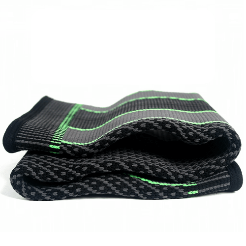 Dual Compression Knee Support Sleeves for All-Day Relief