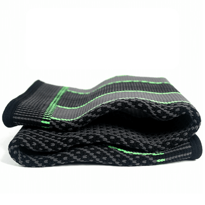 Dual Compression Knee Support Sleeves for All-Day Relief
