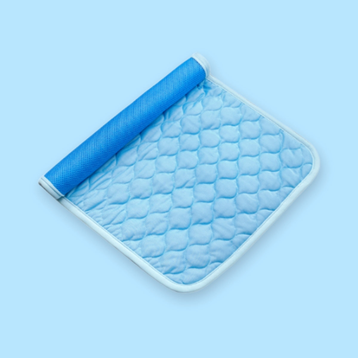 Self-Cooling Dog Mat – Washable and Gel-Free Design