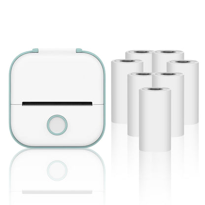 Portable Printing Solution for On-the-Go Use