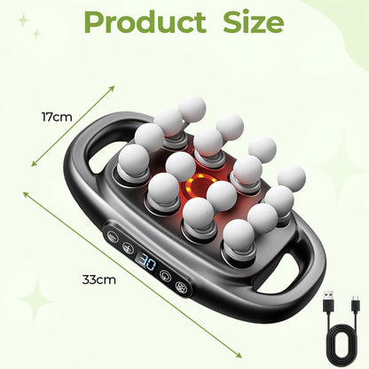 Versatile Relaxation Massager for Ultimate Comfort