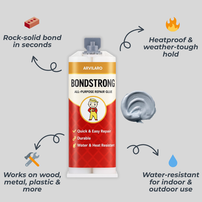 UltraBond™ - The Ultimate Solution for Unbreakable Repairs