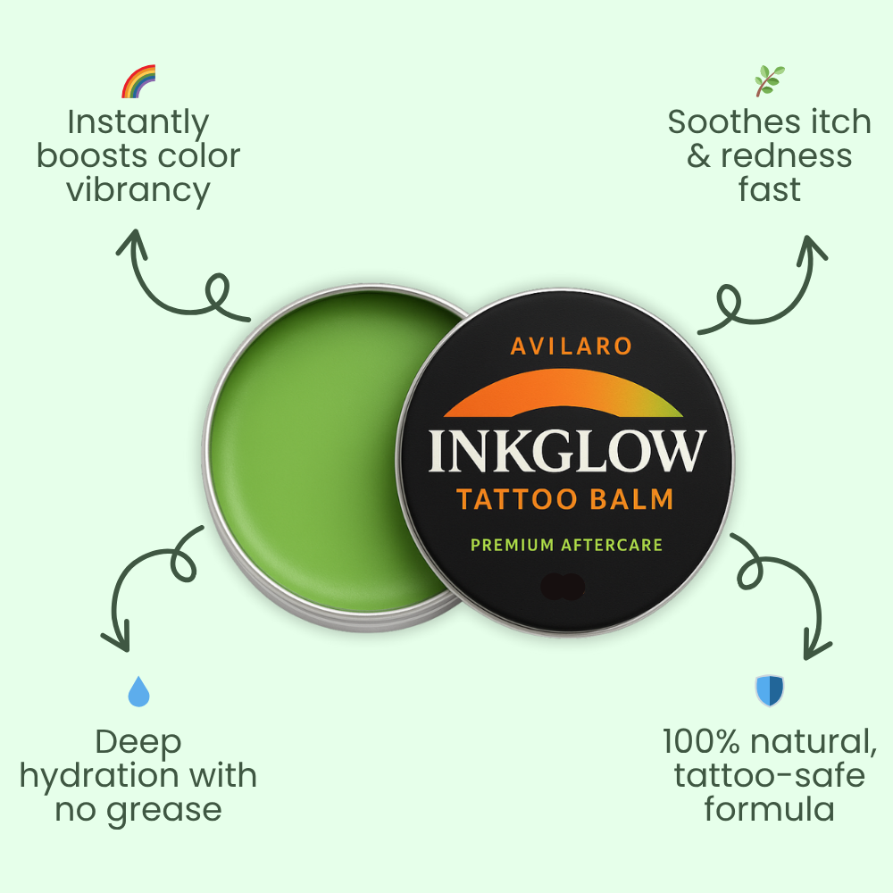 TattooGuard – Preserve, Heal, and Enhance Your Ink