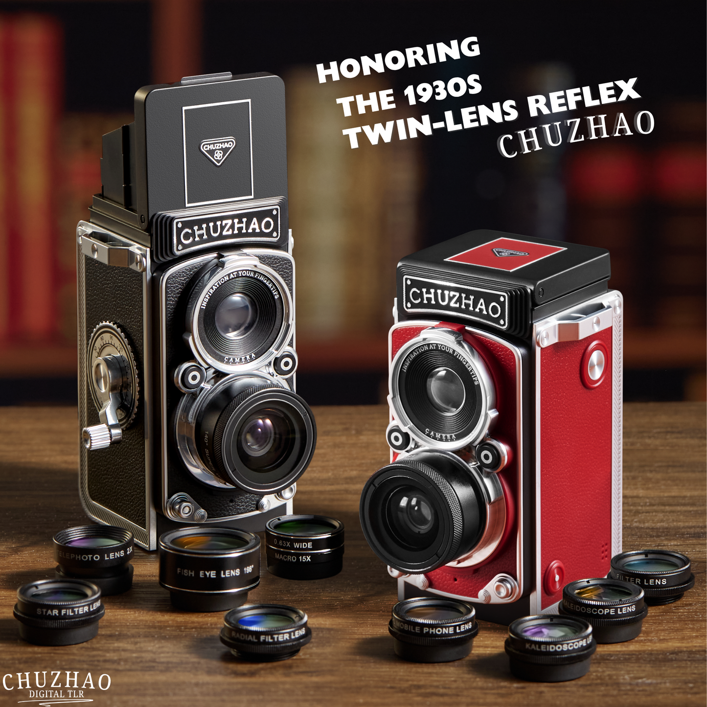 TimelessCapture Pro 2.0 – Transform Every Shot into Art