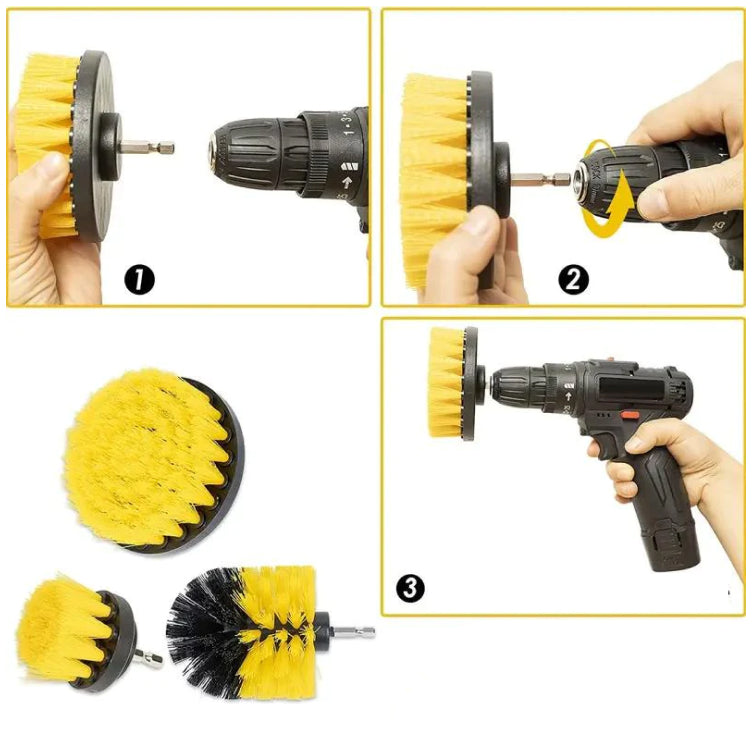 Scrubbing Tool Pro – Your Best Ally for Stubborn Dirt