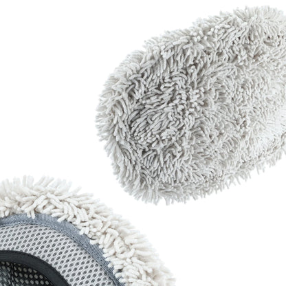 Flexible Wash Solution for a Cleaner Vehicle