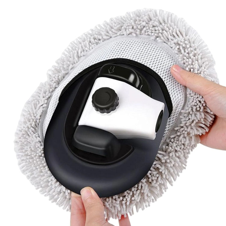 Flexible Wash Solution for a Cleaner Vehicle