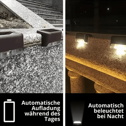 Get 6 + 2 Free | Waterproof Atmospheric and Safety Lighting