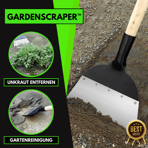 Garden Tool - Simplifies Outdoor Work! [Last Day Discount]