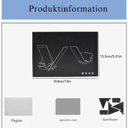 Projection Drawing Board for Phone and Tablet - Last Day Discount